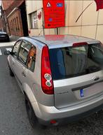 Te koop Ford fiesta, Auto's, Voorwielaandrijving, 4 deurs, Stof, Zwart