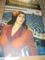 troebel water strip, Eén stripboek, Ophalen of Verzenden, Zo goed als nieuw