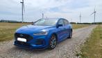 Ford Focus ST-X line 2022 (Desert Island Blue) ~ 155pk, Auto's, Ford, 118 g/km, Blauw, 5 deurs, 3 cilinders