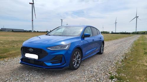 Ford Focus ST-X line 2022 (Desert Island Blue) ~ 155pk, Auto's, Ford, Particulier, Focus, ABS, Achteruitrijcamera, Adaptieve lichten