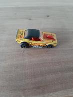 Vintage 1975 Matchbox Super Fast Dodge Challenger Toyman Mad, Hobby en Vrije tijd, Ophalen of Verzenden, Gebruikt