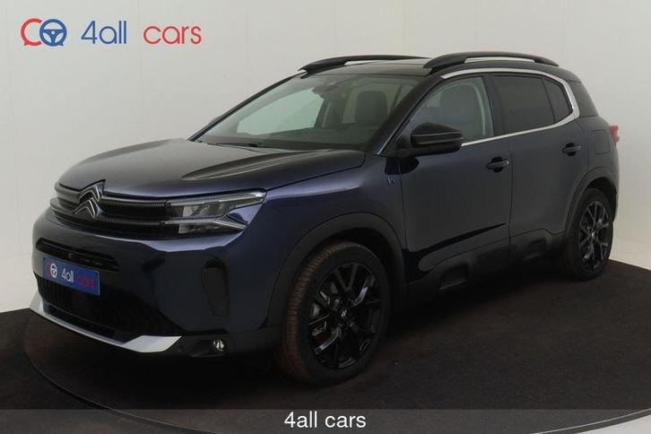 Citroen C5 AIRCROSS, Auto's, Citroën, Bedrijf, Te koop, C5 Aircross, Adaptive Cruise Control, Airbags, Dakrails, Dodehoekdetectie