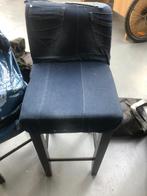 tabouret, 2 krukken, Ophalen, Zo goed als nieuw