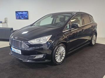 Ford C-MAX 1.0 EcoBoost Titanium (EU6.2) * 43.594 km *