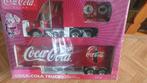 Grote Coca-Cola vrachtwagen met afstandsbediening voor verza, Ophalen