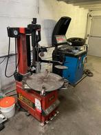 Bandenmachiene balanceermachine, Ophalen, Zo goed als nieuw
