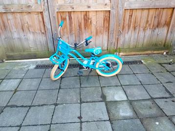 Kinderfiets beschikbaar voor biedingen