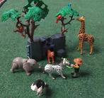 Playmobil dieren + grot, Kinderen en Baby's, Speelgoed | Playmobil, Ophalen, Zo goed als nieuw