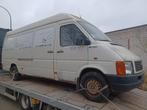 VW LT 35 te koop in onderdelen, Ophalen