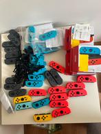 Lot kapotte nintendo joysticks op (aantal op aanvraag), Games en Spelcomputers, Ophalen, Gebruikt