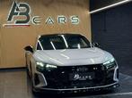 Audi e-tron GT 93.4 kWh 60 Quattro * GARANTIE 12 MOIS *, Auto's, Automaat, 4 deurs, Gebruikt, Zwart