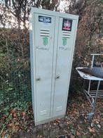 2 dubbele lockerkasten, Enlèvement