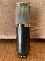 Condensator microfoon, Musique & Instruments, Microphones, Comme neuf, Enlèvement ou Envoi
