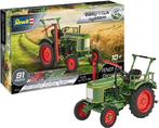 Revell 2x Tractors, Hobby en Vrije tijd, Modelbouw | Auto's en Voertuigen, Revell, Nieuw, Ophalen of Verzenden, Groter dan 1:32