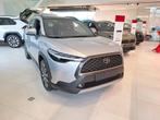 Toyota Corolla Cross SUV 1.8 Hybrid Style, Stof, 750 kg, 2 kWh, 115 g/km