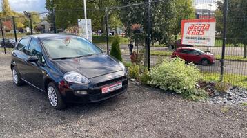 Fiat Punto Evo 1.3JTD # Garantie # 5 Portes # Car-Pass #