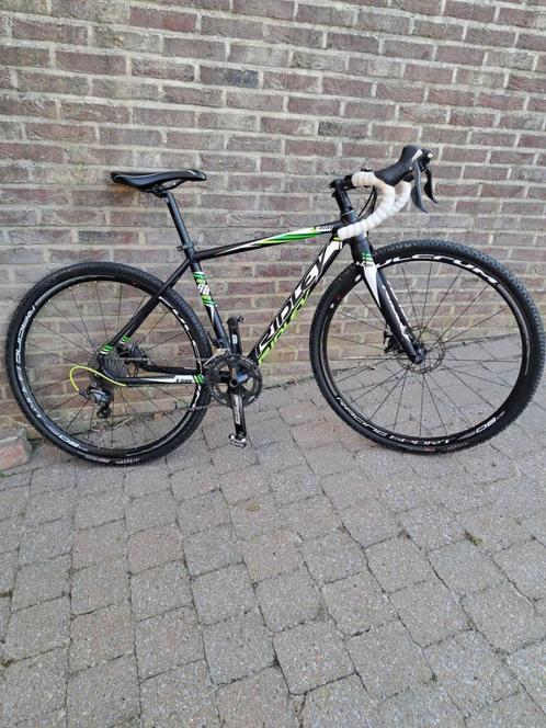 Ridley x-ride cyclocross, Fietsen en Brommers, Fietsen | Racefietsen, Gebruikt, 10 tot 15 versnellingen, Ophalen