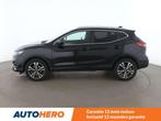 Nissan QASHQAI 1.3 DIG-T N-Way (bj 2020), Auto's, Voorwielaandrijving, Stof, Euro 6, Zwart
