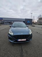 Ford kuga, Auto's, Blauw, Leder en Stof, Bedrijf, Hybride Elektrisch/Benzine