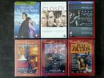 DVD's € 0,50 Pulp Fiction Closer Nixon Social Network, Alle leeftijden, Ophalen of Verzenden, Gebruikt