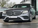 Mercedes E 200 d AMG automaat 2018 leder camera, Te koop, Zilver of Grijs, Berline, 5 deurs
