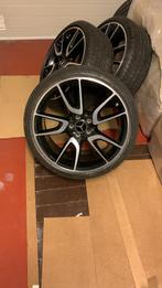 Mercedes W213 amg velgen, Auto-onderdelen, Banden en Velgen, Ophalen, Band(en), Personenwagen, 20 inch
