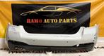 ACHTERBUMPER BMW 5 SERIE G30 M PAKKET 6XPDC 51128098694, Gebruikt, Ophalen of Verzenden, Achter, Bumper