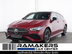 Mercedes-Benz CLA 250 e SB AMG Premium Plus Night PANO Distr, CLA, Gebruikt, Zwart, 4 cilinders