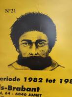 portraits robots des tueurs fous du brabant/, Verzamelen, Ophalen of Verzenden, Zo goed als nieuw