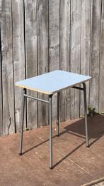 Vintage FORMICA tafels |opgefrist in ons atelier | 30 stuks, Huis en Inrichting, Gebruikt, 50 tot 100 cm, Vintage, Ophalen of Verzenden