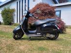 piaggio Vespa GTS 125, Ophalen, Gebruikt
