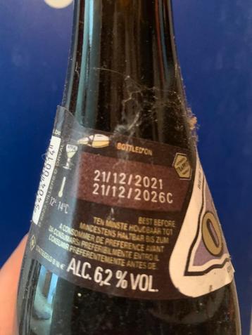 Casier Orval 21/12/21 + chemise Chimay