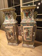 Chinese vazen, Antiek en Kunst, Antiek | Porselein, Ophalen of Verzenden