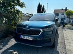 SKODA KODIAQ (3JAAR GARANTIE!)CLVR+ 1.5 TSI DSG 150PK (7zit), Autos, Achat, Euro 6, Noir, 5 portes