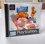 Tigger's Honey Hunt PS1 PlayStation 1, 2000 Disney + boekje, Games en Spelcomputers, Ophalen of Verzenden