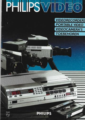 PHILIPS VIDEO MAGAZINE