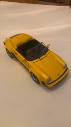 Modelauto 1/18 Maisto Porsche 911 1989, Ophalen of Verzenden, Zo goed als nieuw, Auto, Maisto