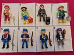 playmobil  figuren met attribut 2 euro stuk, Comme neuf, Enlèvement ou Envoi