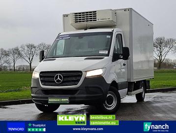 Mercedes-Benz SPRINTER 316 bi-temp koelwagen! beschikbaar voor biedingen