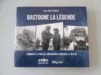 Bastogne - La Légende, Livres, Guerre & Militaire, Autres sujets/thèmes, Jean-Marie Doucet, Utilisé, Enlèvement ou Envoi
