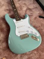 PRS SE Silver Sky Stone Blue John Mayer, Enlèvement, Comme neuf, Paul Reed Smith