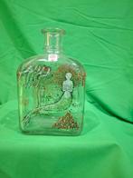 Karaf - Little Mermaid by HOLMEGAARD, Antiek en Kunst, Antiek | Glaswerk en Kristal, Ophalen of Verzenden