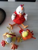 Liliputiens kip en krab en kikker, Kinderen en Baby's, Ophalen of Verzenden, Gebruikt