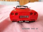 Modelauto chevrolet Corvette 1/24, Hobby & Loisirs créatifs, Voitures miniatures | 1:24, Enlèvement ou Envoi, Comme neuf, Voiture