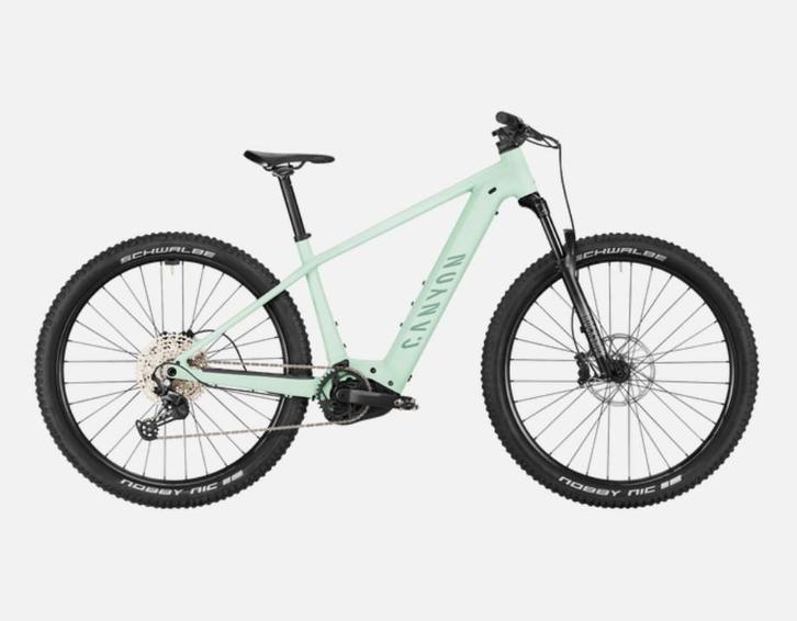 VTT électrique Grand Canyon ON 7, taille M-750wh. État Neuf, Vélos & Vélomoteurs, Vélos électriques, Comme neuf, Enlèvement
