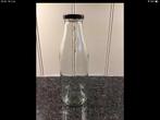 24 Sapflessen 750 ml D48, Ophalen, Zo goed als nieuw