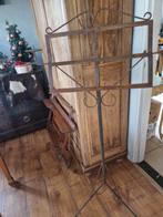 Pupitre à musique en fer forgé 45€, Enlèvement