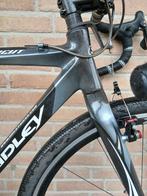 Ridley X-Night full-carbon Racefiets Wielrenfiets Koersfiets, Fietsen en Brommers, Ophalen, Zo goed als nieuw, Carbon, 28 inch