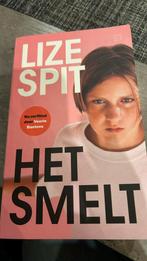 Ça fond - Lize Spit, Livres, Essais, Chroniques & Interviews, Lize Spit, Enlèvement, Un auteur, Neuf