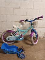 kinderfiets, Fietsen en Brommers, Fietsen | Kinderfietsjes, Ophalen, Zijwieltjes